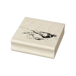 キザントバイヘヴェナー ラバースタンプ