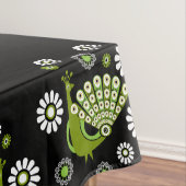 キザントピーコックアート テーブルクロス (インサイチュ)