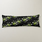 キザントピーコックアート ボディピロー (裏面)