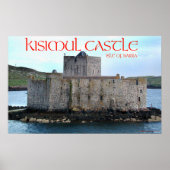 キシムル城 ポスター (正面)