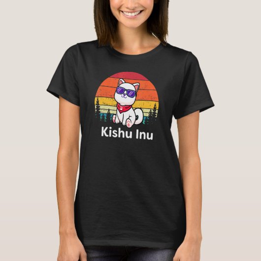 キシュウイヌミリオネアミームホテル暗号 Tシャツ (正面)