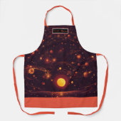 キシラリアドリフト エプロン (正面)