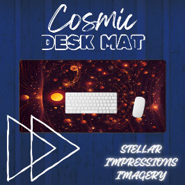 キシラリアドリフト デスクマット