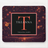 キシラリアドリフト マウスパッド (正面)