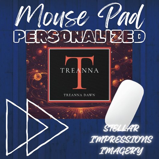 キシラリアドリフト マウスパッド