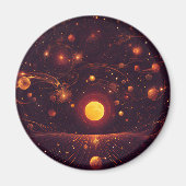 キシラリアドリフト マグネット (正面)