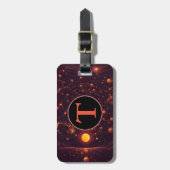 キシラリアドリフト ラゲッジタグ (正面縦)