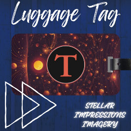 キシラリアドリフト ラゲッジタグ