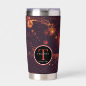 キシラリアドリフト 保温保冷タンブラー (正面)