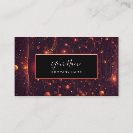 キシラリアドリフト 名刺 (正面)