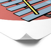 キシレフォン ポスター (角)