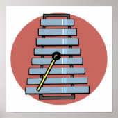 キシレフォン ポスター (正面)