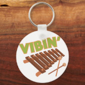 キシロフォンビビン キーホルダー (正面)