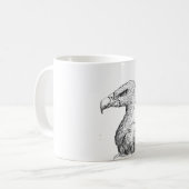 キシロフォンベル玩具幼稚園音楽先生Unifor コーヒーマグカップ (正面左)