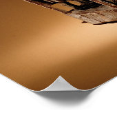 キシロフォン姿 ポスター (角)