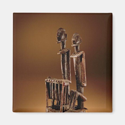 キシロフォン姿 マグネット (正面)