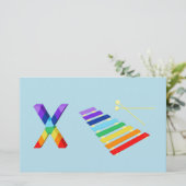 キシロフォン紙 (スタンド正面)