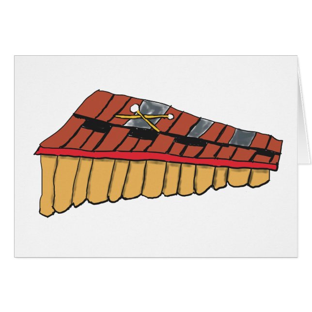 キシロフォン (正面横)