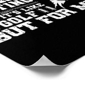 キジおもしろいアリ狩り ポスター (角)