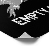 キジおもしろいャント狩り素晴らし – 皮肉ハンターGi ポスター (角)