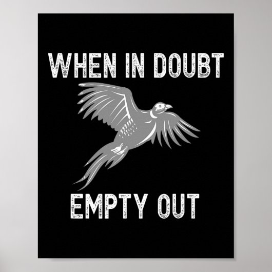 キジおもしろいャント狩り素晴らし – 皮肉ハンターGi ポスター (正面)