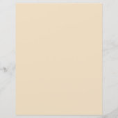 キジとハレの柄、茶色とベージュ (裏面)