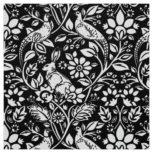 キジとハレの紋様 ファブリック (見本)