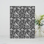 キジとハレの紋白黒 (スタンド正面)