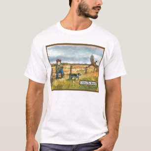 キジのハンターのワイシャツ Tシャツ