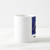 キジのハンター コーヒーマグカップ (中央)