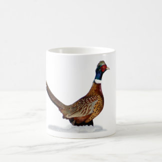 キジのマグ コーヒーマグカップ