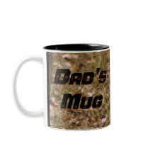 キジの写真のコーヒー・マグ