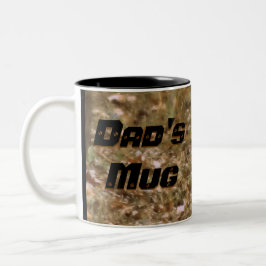 キジの写真のコーヒー・マグ ツートーンマグカップ