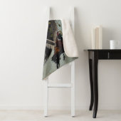 キジの大きなムンスターランダー シェルパブランケット (インサイチュ)