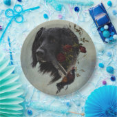 キジの大きなムンスターランダー ペーパープレート (パーティー)