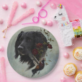 キジの大きなムンスターランダー ペーパープレート (パーティー)