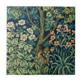 キジの完璧さ – 永遠の美学 タイル (正面)