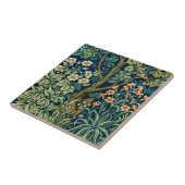 キジの完璧さ – 永遠の美学 タイル (側面)