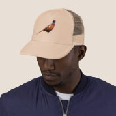 キジの帽子 キャップ (インサイチュ)