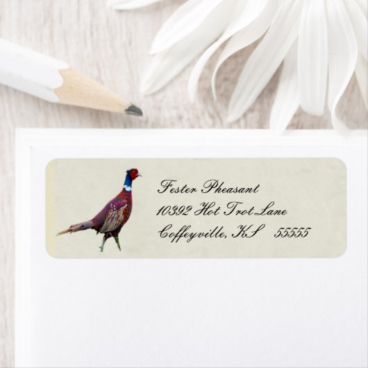 キジの戻り値ラベル ラベル (インサイチュ)