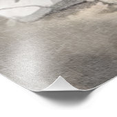 キジの美しいイギリスのセッター，芸術 フォトプリント            (角)