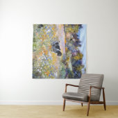 キジの美しいポインタ タペストリー (インサイチュ(横))