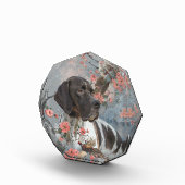 キジの美しいポインタ フォトブロック (右)