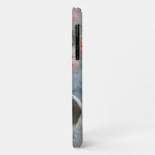 キジの美しいポインタ Case-Mate iPhoneケース (裏面/左)