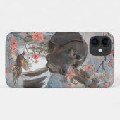 キジの美しいポインタ Case-Mate iPhoneケース (裏面(横))