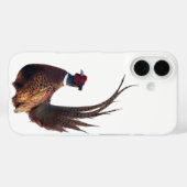 キジの羽 Case-Mate iPhoneケース (裏面 (横))