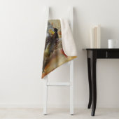 キジを使ったイギリスのセッター、アート シェルパブランケット (インサイチュ)