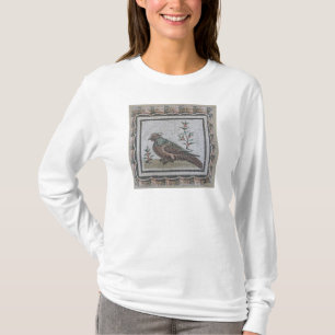 キジを描写する舗装 Tシャツ