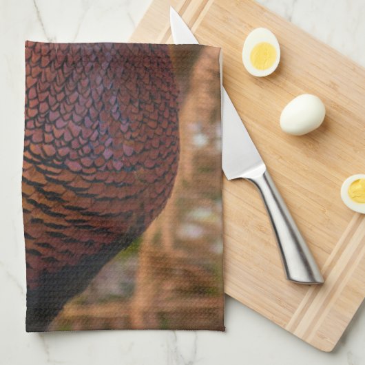 キジタオル キッチンタオル (四つ折り)