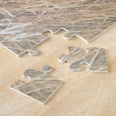 キジ付アイリッシュセッター ジグソーパズル (側面)